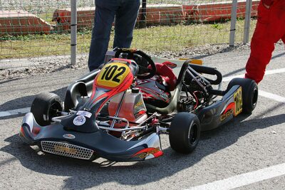 15/10/2006 : Trophée Vincent Sanchez (Lavelanet) photos du dimanche par Paul NEPHTALI 2006 — karting