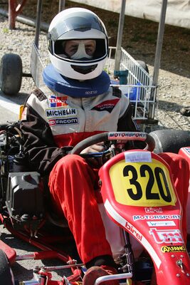 15/10/2006 : Trophée Vincent Sanchez (Lavelanet) photos du dimanche par Paul NEPHTALI 2006 — karting