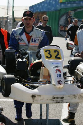 15/10/2006 : Trophée Vincent Sanchez (Lavelanet) photos du dimanche par Paul NEPHTALI 2006 — karting