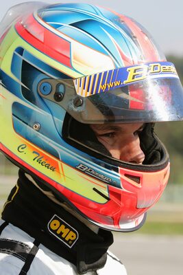 15/10/2006 : Trophée Vincent Sanchez (Lavelanet) photos du dimanche par Paul NEPHTALI 2006 — karting