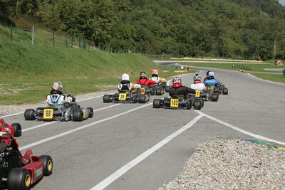 15/10/2006 : Trophée Vincent Sanchez (Lavelanet) photos du dimanche par Paul NEPHTALI 2006 — karting