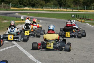 15/10/2006 : Trophée Vincent Sanchez (Lavelanet) photos du dimanche par Paul NEPHTALI 2006 — karting