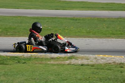 15/10/2006 : Trophée Vincent Sanchez (Lavelanet) photos du dimanche par Paul NEPHTALI 2006 — karting