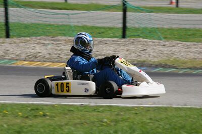 15/10/2006 : Trophée Vincent Sanchez (Lavelanet) photos du dimanche par Paul NEPHTALI 2006 — karting