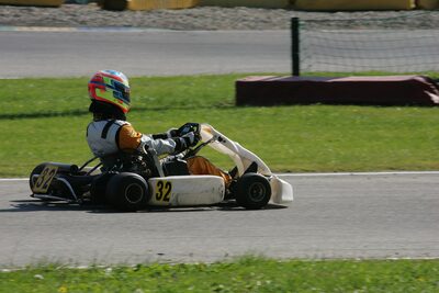 15/10/2006 : Trophée Vincent Sanchez (Lavelanet) photos du dimanche par Paul NEPHTALI 2006 — karting