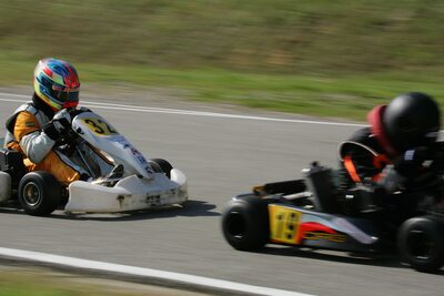 15/10/2006 : Trophée Vincent Sanchez (Lavelanet) photos du dimanche par Paul NEPHTALI 2006 — karting