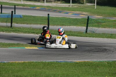 15/10/2006 : Trophée Vincent Sanchez (Lavelanet) photos du dimanche par Paul NEPHTALI 2006 — karting