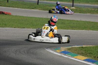 15/10/2006 : Trophée Vincent Sanchez (Lavelanet) photos du dimanche par Paul NEPHTALI 2006 — karting