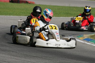 15/10/2006 : Trophée Vincent Sanchez (Lavelanet) photos du dimanche par Paul NEPHTALI 2006 — karting
