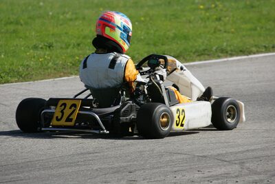 15/10/2006 : Trophée Vincent Sanchez (Lavelanet) photos du dimanche par Paul NEPHTALI 2006 — karting