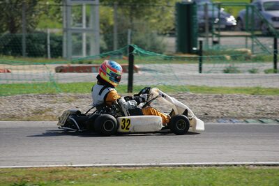 15/10/2006 : Trophée Vincent Sanchez (Lavelanet) photos du dimanche par Paul NEPHTALI 2006 — karting