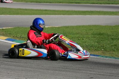 15/10/2006 : Trophée Vincent Sanchez (Lavelanet) photos du dimanche par Paul NEPHTALI 2006 — karting