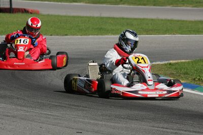 15/10/2006 : Trophée Vincent Sanchez (Lavelanet) photos du dimanche par Paul NEPHTALI 2006 — karting