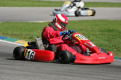 15/10/2006 : Trophée Vincent Sanchez (Lavelanet) photos du dimanche par Paul NEPHTALI 2006 — karting