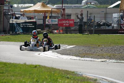 15/10/2006 : Trophée Vincent Sanchez (Lavelanet) photos du dimanche par Paul NEPHTALI 2006 — karting