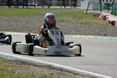 15/10/2006 : Trophée Vincent Sanchez (Lavelanet) photos du dimanche par Paul NEPHTALI 2006 — karting
