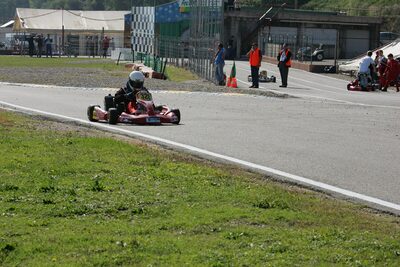 15/10/2006 : Trophée Vincent Sanchez (Lavelanet) photos du dimanche par Paul NEPHTALI 2006 — karting
