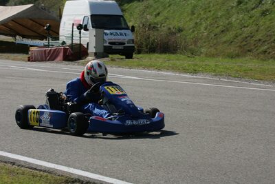 15/10/2006 : Trophée Vincent Sanchez (Lavelanet) photos du dimanche par Paul NEPHTALI 2006 — karting