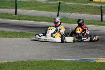 15/10/2006 : Trophée Vincent Sanchez (Lavelanet) photos du dimanche par Paul NEPHTALI 2006 — karting