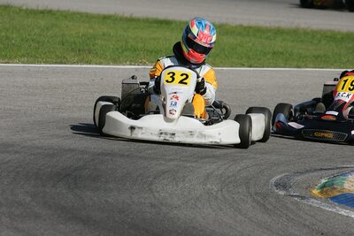 15/10/2006 : Trophée Vincent Sanchez (Lavelanet) photos du dimanche par Paul NEPHTALI 2006 — karting