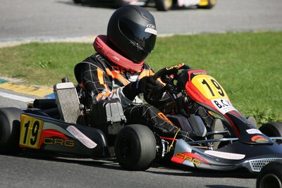 15/10/2006 : Trophée Vincent Sanchez (Lavelanet) photos du dimanche par Paul NEPHTALI 2006 — karting