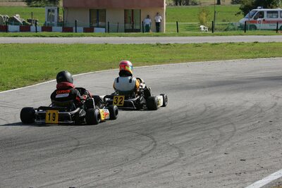 15/10/2006 : Trophée Vincent Sanchez (Lavelanet) photos du dimanche par Paul NEPHTALI 2006 — karting