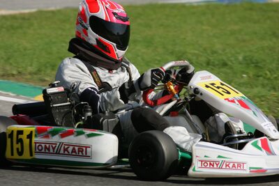 15/10/2006 : Trophée Vincent Sanchez (Lavelanet) photos du dimanche par Paul NEPHTALI 2006 — karting