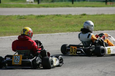 15/10/2006 : Trophée Vincent Sanchez (Lavelanet) photos du dimanche par Paul NEPHTALI 2006 — karting