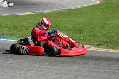15/10/2006 : Trophée Vincent Sanchez (Lavelanet) photos du dimanche par Paul NEPHTALI 2006 — karting