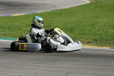 15/10/2006 : Trophée Vincent Sanchez (Lavelanet) photos du dimanche par Paul NEPHTALI 2006 — karting