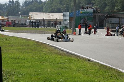 15/10/2006 : Trophée Vincent Sanchez (Lavelanet) photos du dimanche par Paul NEPHTALI 2006 — karting