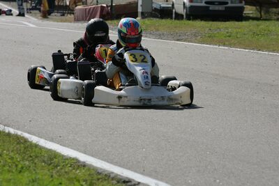 15/10/2006 : Trophée Vincent Sanchez (Lavelanet) photos du dimanche par Paul NEPHTALI 2006 — karting