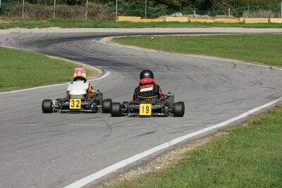 15/10/2006 : Trophée Vincent Sanchez (Lavelanet) photos du dimanche par Paul NEPHTALI 2006 — karting