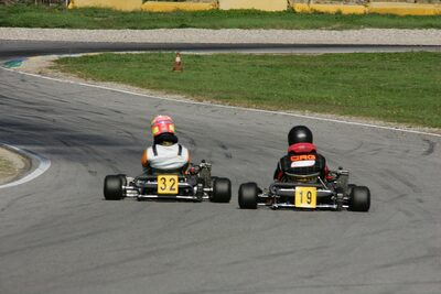 15/10/2006 : Trophée Vincent Sanchez (Lavelanet) photos du dimanche par Paul NEPHTALI 2006 — karting