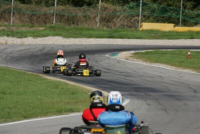 15/10/2006 : Trophée Vincent Sanchez (Lavelanet) photos du dimanche par Paul NEPHTALI 2006 — karting