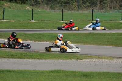 15/10/2006 : Trophée Vincent Sanchez (Lavelanet) photos du dimanche par Paul NEPHTALI 2006 — karting