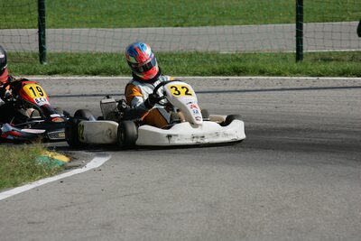 15/10/2006 : Trophée Vincent Sanchez (Lavelanet) photos du dimanche par Paul NEPHTALI 2006 — karting