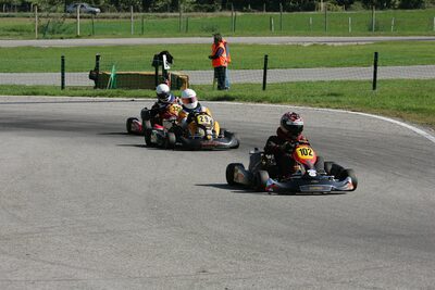15/10/2006 : Trophée Vincent Sanchez (Lavelanet) photos du dimanche par Paul NEPHTALI 2006 — karting