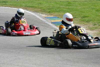 15/10/2006 : Trophée Vincent Sanchez (Lavelanet) photos du dimanche par Paul NEPHTALI 2006 — karting