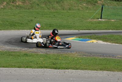 15/10/2006 : Trophée Vincent Sanchez (Lavelanet) photos du dimanche par Paul NEPHTALI 2006 — karting