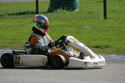 15/10/2006 : Trophée Vincent Sanchez (Lavelanet) photos du dimanche par Paul NEPHTALI 2006 — karting