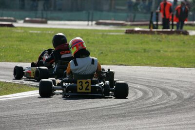 15/10/2006 : Trophée Vincent Sanchez (Lavelanet) photos du dimanche par Paul NEPHTALI 2006 — karting