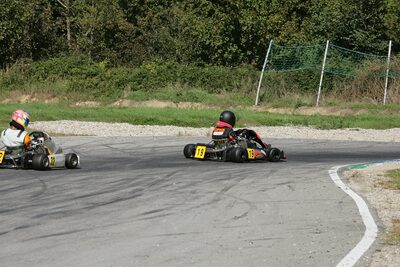 15/10/2006 : Trophée Vincent Sanchez (Lavelanet) photos du dimanche par Paul NEPHTALI 2006 — karting