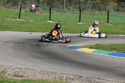 15/10/2006 : Trophée Vincent Sanchez (Lavelanet) photos du dimanche par Paul NEPHTALI 2006 — karting