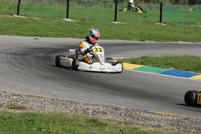 15/10/2006 : Trophée Vincent Sanchez (Lavelanet) photos du dimanche par Paul NEPHTALI 2006 — karting