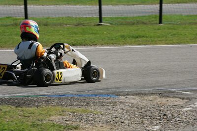 15/10/2006 : Trophée Vincent Sanchez (Lavelanet) photos du dimanche par Paul NEPHTALI 2006 — karting