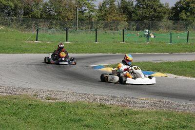 15/10/2006 : Trophée Vincent Sanchez (Lavelanet) photos du dimanche par Paul NEPHTALI 2006 — karting