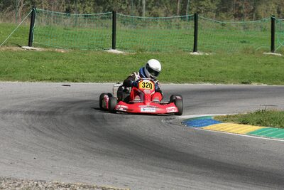 15/10/2006 : Trophée Vincent Sanchez (Lavelanet) photos du dimanche par Paul NEPHTALI 2006 — karting
