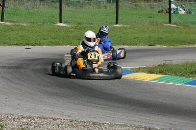 15/10/2006 : Trophée Vincent Sanchez (Lavelanet) photos du dimanche par Paul NEPHTALI 2006 — karting