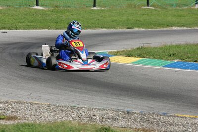 15/10/2006 : Trophée Vincent Sanchez (Lavelanet) photos du dimanche par Paul NEPHTALI 2006 — karting